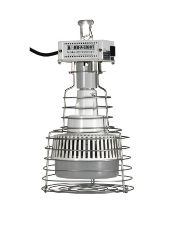 LED Temporary Area Longneck Hanging Work Light, 80W