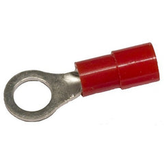 Nylon Insulated Ring Terminals - Small AWG (100 pack)
