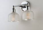 Hollow 2-Light Bath Vanity