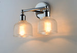 Hollow 2-Light Bath Vanity