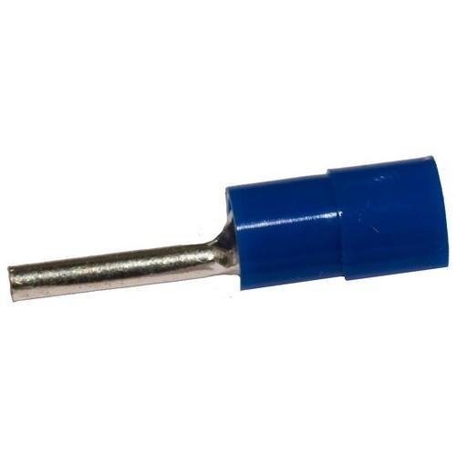 Nylon Insulated Pin Terminals (100 pack)