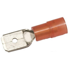 Nylon Insulated Double Crimp Male Disconnects