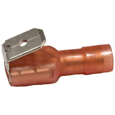 Nylon Fully Insulated Double Crimp Piggy Back Disconnects