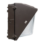 LED Multi-Power Non-Cutoff Wall Pack, 6800 Lumens, 3000K, 4000K or 5000K, 120-277V