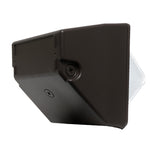 LED Non-Cutoff Wall Pack w/Glass Lens, 30 Watt, 120-277V, 3000K and 4000K