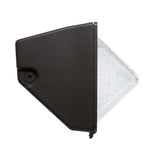 LED Non-Cutoff Wall Pack w/Glass Lens, 30 Watt, 120-277V, 3000K and 4000K