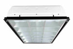 2x4 Foot Recessed Troffer UV Fixture, 97.5 Watts, 120V-277V