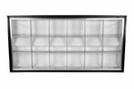 2x4 Foot Recessed Troffer UV Fixture, 97.5 Watts, 120V-277V