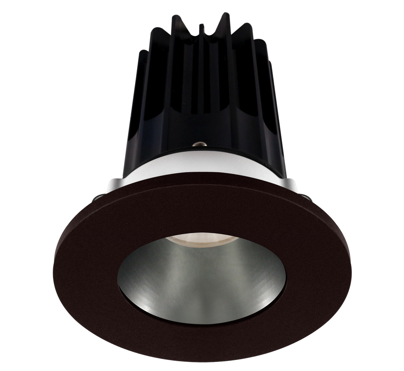 2" Round Recessed LED, 15W, 3000K, Multiple Reflectors and Round Trims