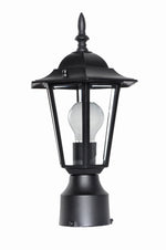 Builder Cast 1-Light Outdoor Pole/Post Lantern