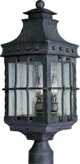 Nantucket 3-Light Outdoor Pole/Post Lantern