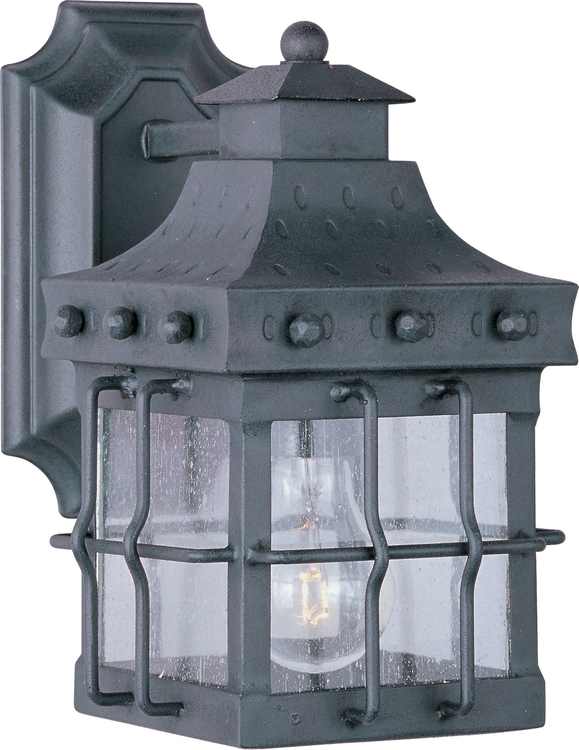 Nantucket 1-Light Outdoor Wall Lantern