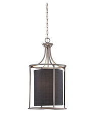 Millennium Lighting Pendant 3142 Series (Available in Brushed Pewter and Rubbed Bronze Finishes)
