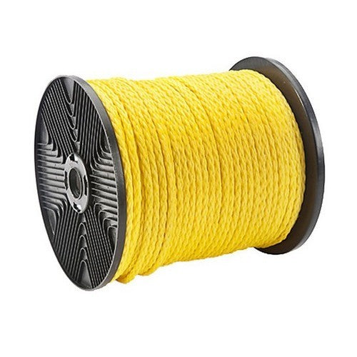 Twisted Polypropylene Pull Rope