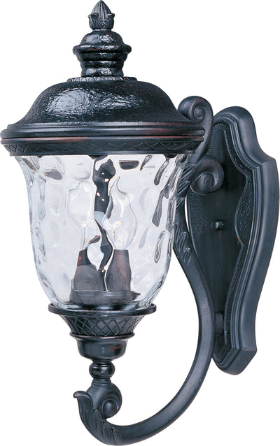 Carriage House DC 2-Light Outdoor Wall Lantern