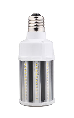 High-Lumen LED Corn Lamp 54 watt, 120-277V, 3000K or 5000K, E39 Base High-Lumen LED Corn Lamp 54 watt, 120-277V, 3000K or 5000K, E39 Base