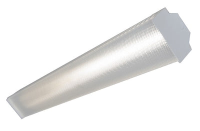 4 Foot LED Narrow Wraparound, 24, 32 or 48 Watt