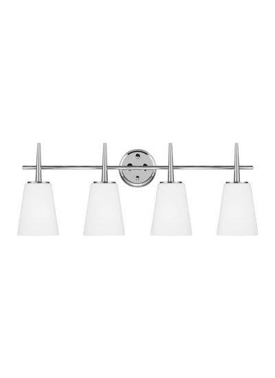 4440404-05, Four Light Wall / Bath , Driscoll Collection