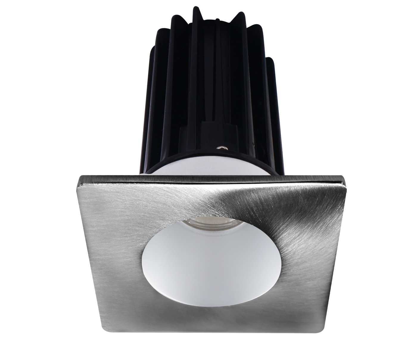 2" Recessed LED, 8W, 2700K/3000K/4000K, Multiple Reflectors and Square Trims