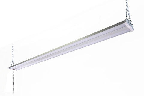 4 Foot 40 watt LED Shop Lighting Fixture, 5000K, 120V 4 Foot 40 watt LED Shop Lighting Fixture, 5000K, 120V