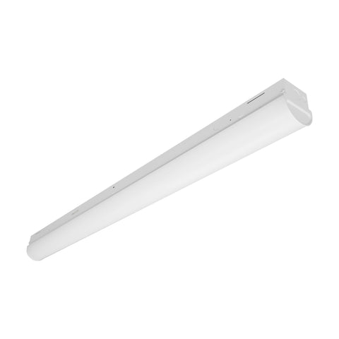 Blade G3 4FT LED Strip Light Fixture, 5200 Lumen Max, Wattage and CCT Selectable, 120-277V Blade G3 4FT LED Strip Light Fixture, 5200 Lumen Max, Wattage and CCT Selectable, 120-277V