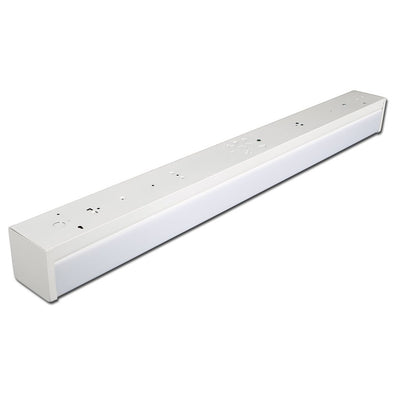 4 Foot Wall Fixture 3480 Lumens, 2x15W LED 4000K Lamps Included