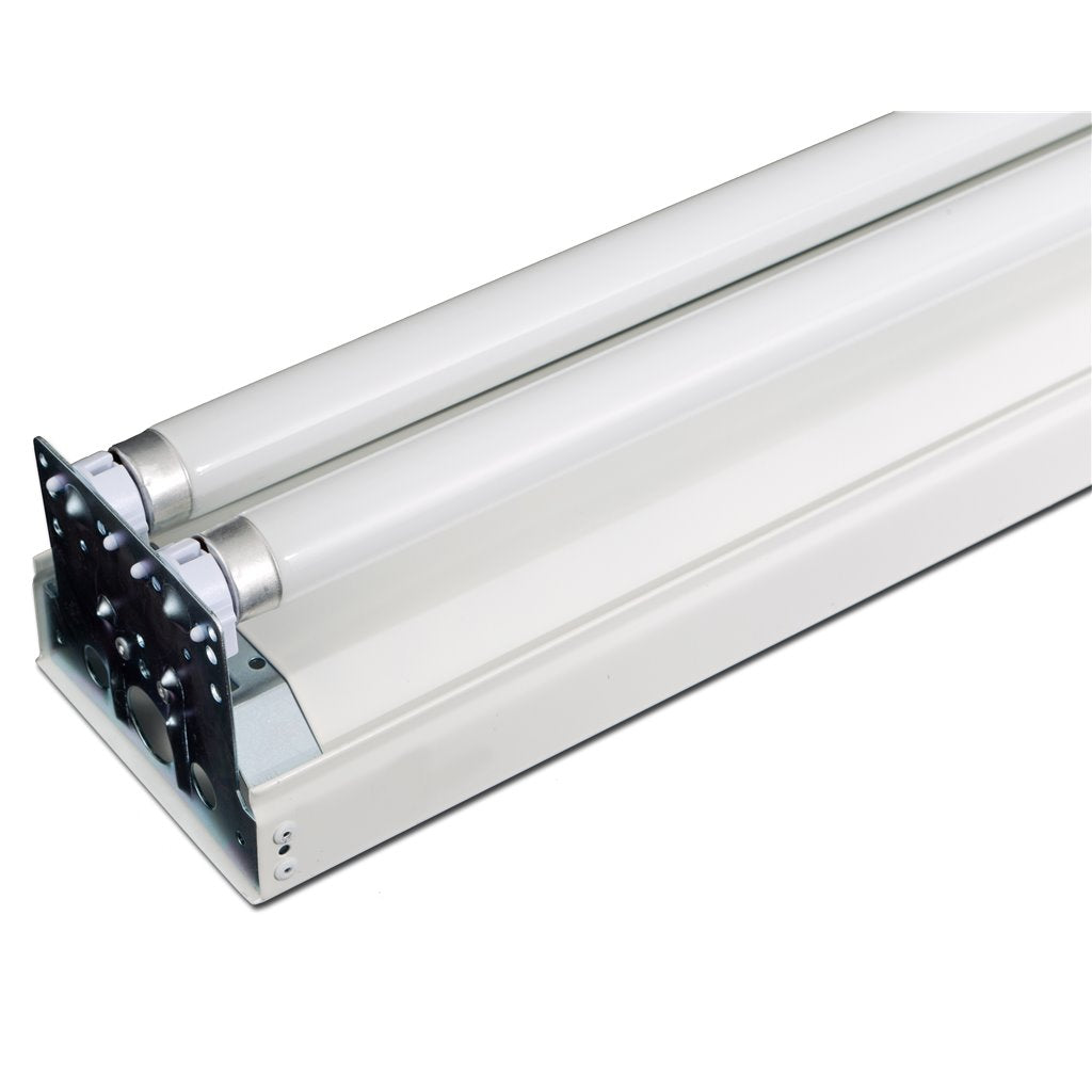 2 Foot Wall Fixture 2100 Lumens, 2x9W LED, 4000K, Lamps Included
