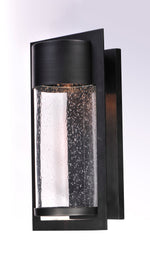 Focus LED 1-Light Round Outdoor Wall