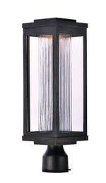 Salon LED 1-Light Outdoor Post