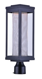 Salon LED 1-Light Outdoor Post
