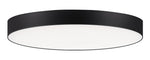 Trim 7" RD LED Flush Mount Ceiling Light, 3000K, 120V