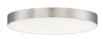 Trim 7" RD LED Flush Mount Ceiling Light, 3000K, 120V