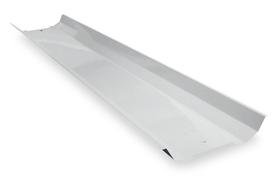 White Reflector For T5 Industrial Strip Fixture 1040/E/5.0/T8/Ref