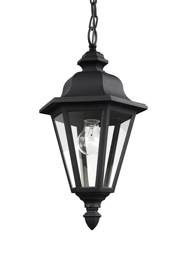 6025-12, One Light Outdoor Pendant , Brentwood Collection