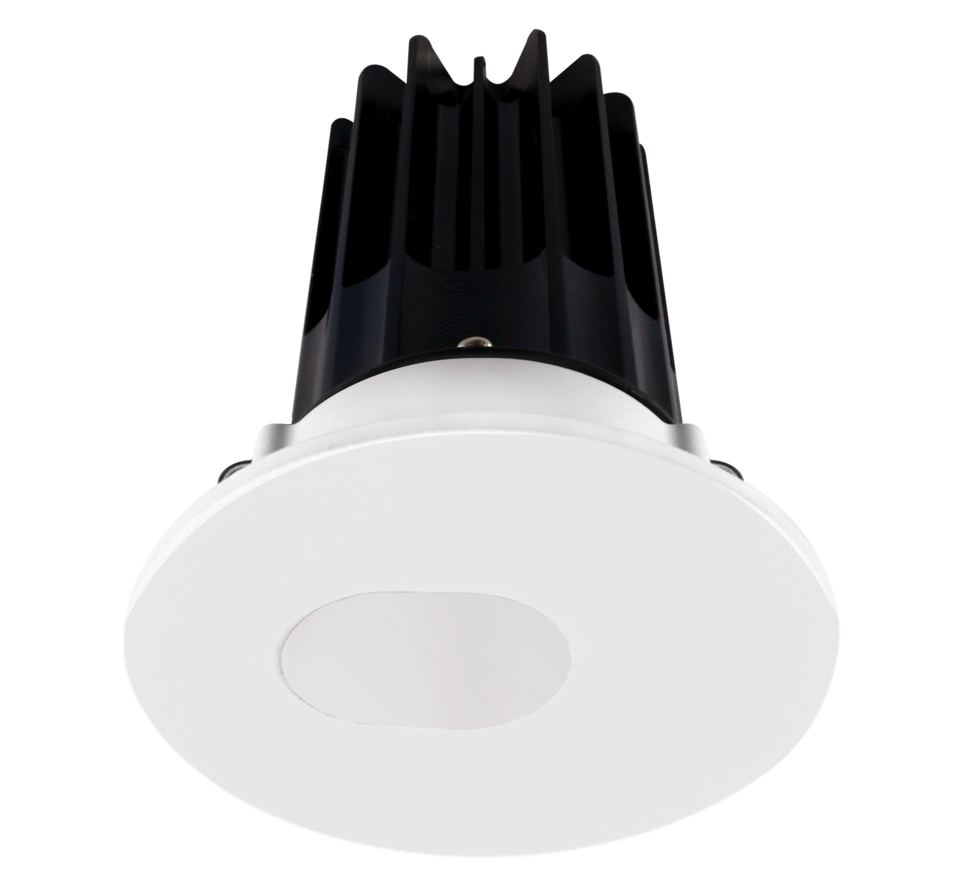 2" Recessed LED, 8W, 2700K, Multiple Reflectors and Round Trims