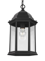 6238701-12, One Light Outdoor Pendant , Sevier Collection