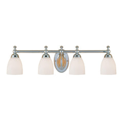 Millennium Lightings Vanity Offered in Chrome finish, Item Number 624-CH