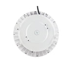 LED Canopy Light, 100 Watt, 11900-13900 Lumens, 120-277V, CCT Selectable, 3000K/4000K/5000K, White or Bronze Finish