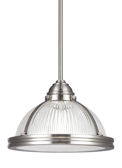 65060-962, One Light Pendant , Pratt Street Prismatic Collection