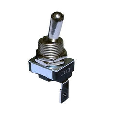 Medium Duty Toggle Switch SPST On-Off Quick Connect Spade Terminal
