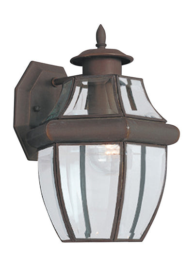 8038-71, One Light Outdoor Wall Lantern , Lancaster Collection