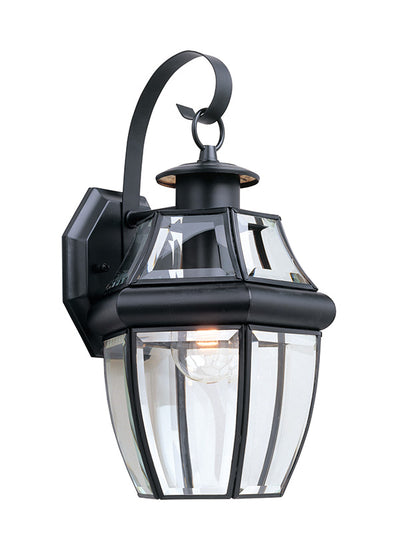 8067-12, One Light Outdoor Wall Lantern , Lancaster Collection