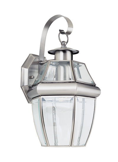 8067-965, One Light Outdoor Wall Lantern , Lancaster Collection