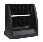 LED Adjustable Wall Pack, 80W, 100-277V, 5000K, 10400 Lumens