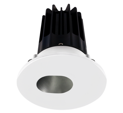 2" Recessed LED, 8W, 2700K, Multiple Reflectors and Round Trims
