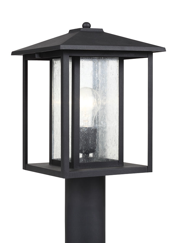 82027-12, One Light Outdoor Post Lantern , Hunnington Collection