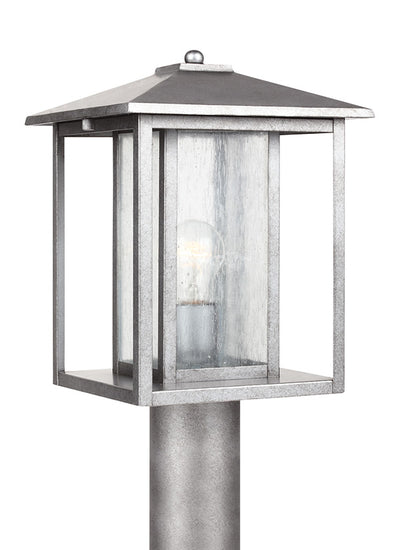82027-57, One Light Outdoor Post Lantern , Hunnington Collection