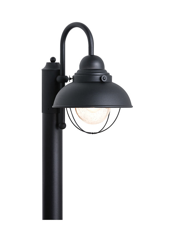 8269-12, One Light Outdoor Post Lantern , Sebring Collection