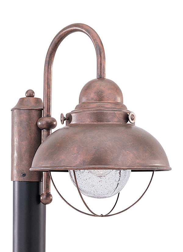 8269-44, One Light Outdoor Post Lantern , Sebring Collection