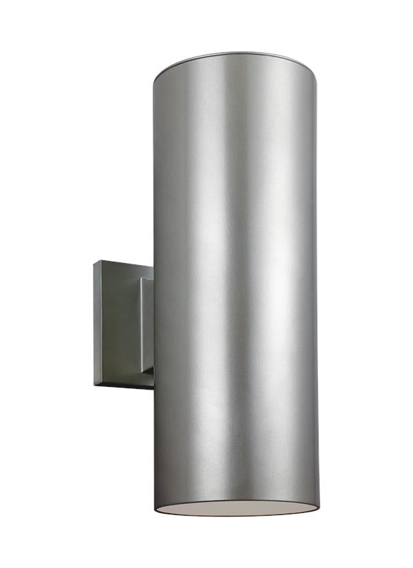8313802-753, Two Light Outdoor Wall Lantern , Outdoor Cylinders Collection